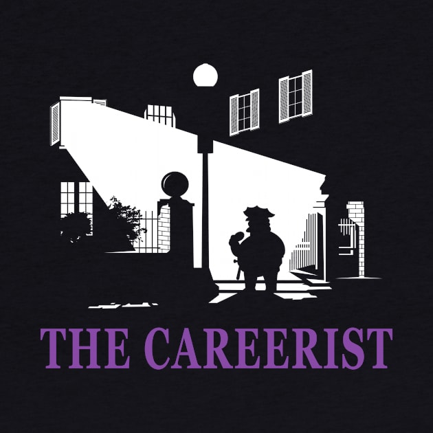 The Careerist by manospd